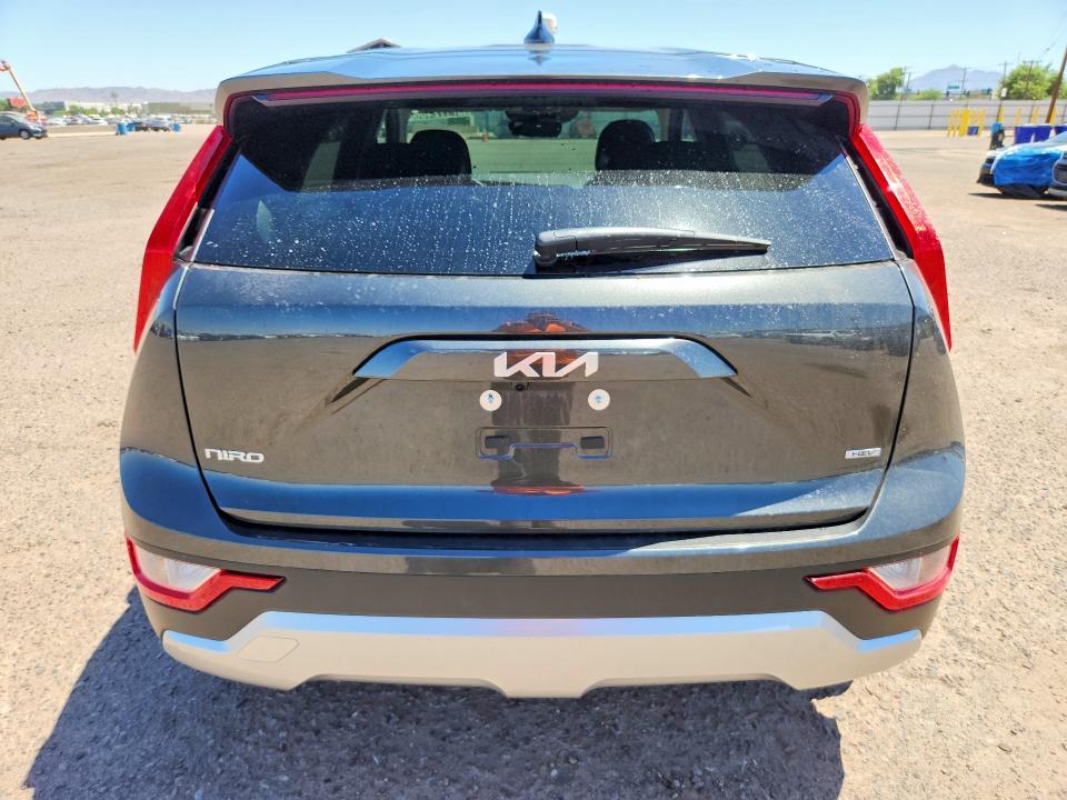 2026 KIA Niro lx