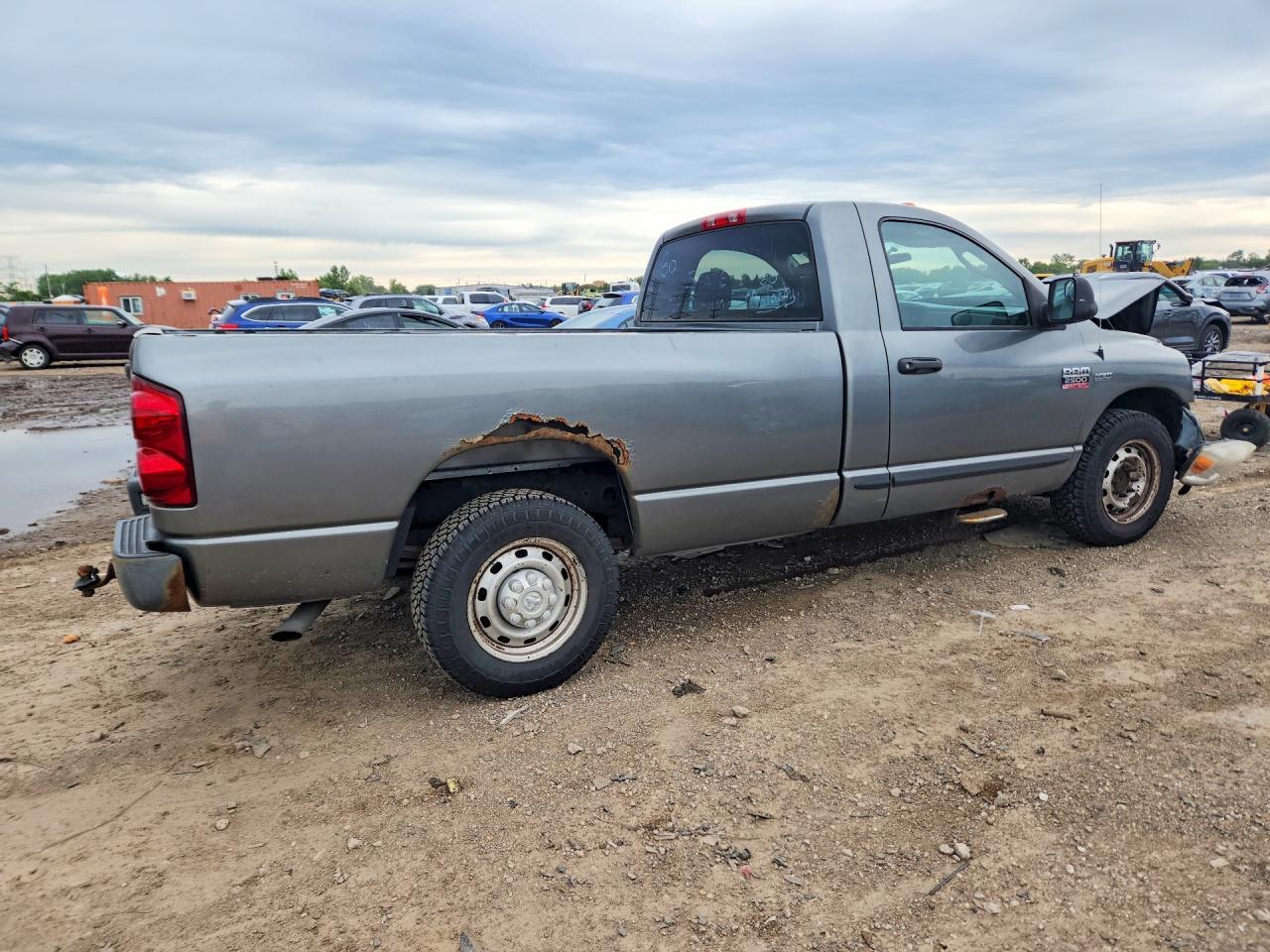 2009 Dodge RAM 2500
