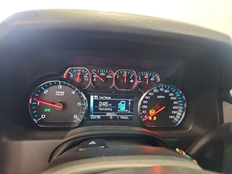 2020 Chevrolet Tahoe K1500 lt