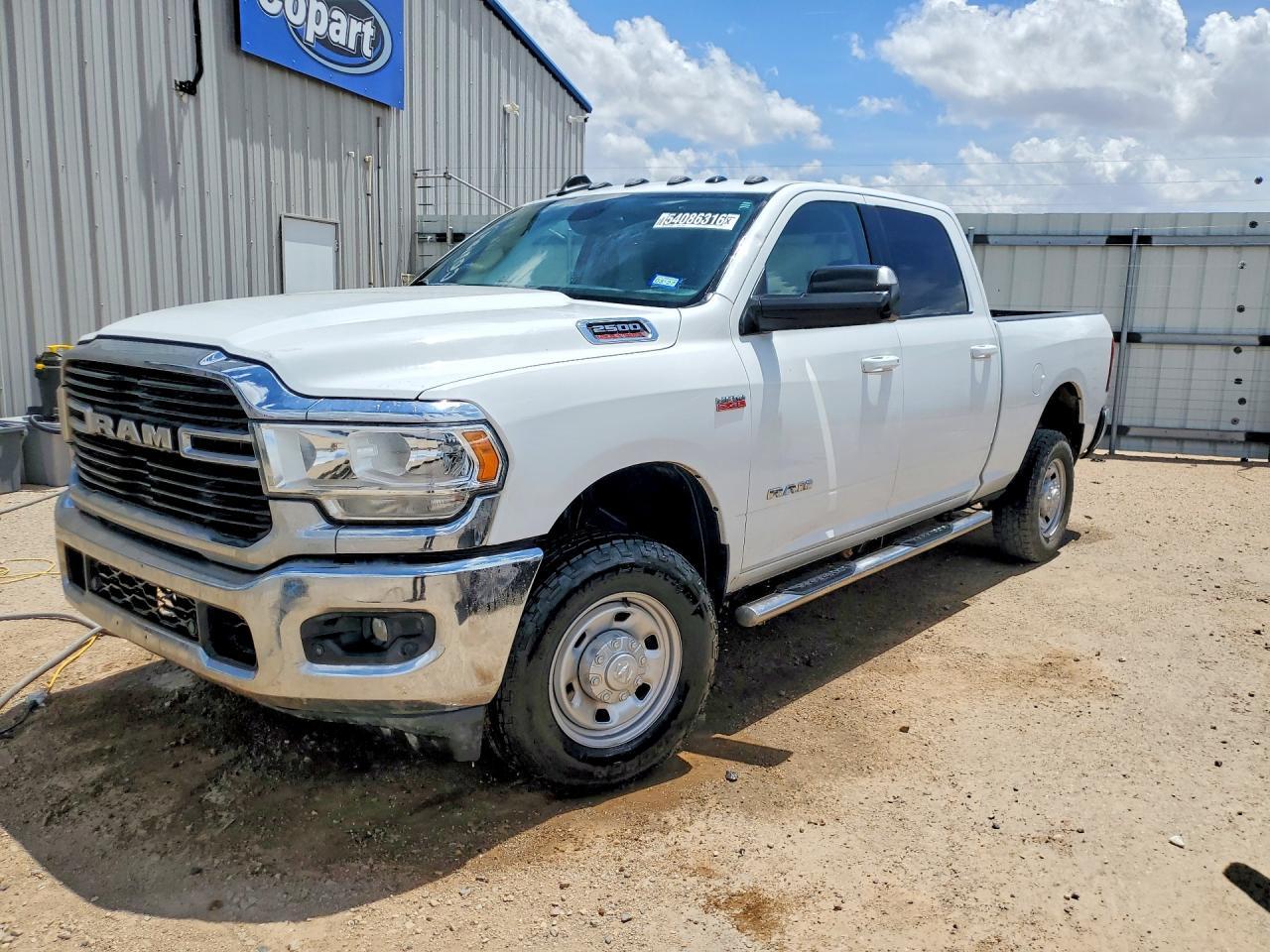 2020 Dodge RAM 2500 BIG Horn