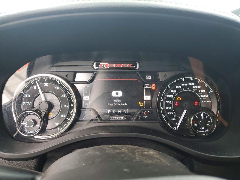 2021 Dodge RAM 1500 Rebel