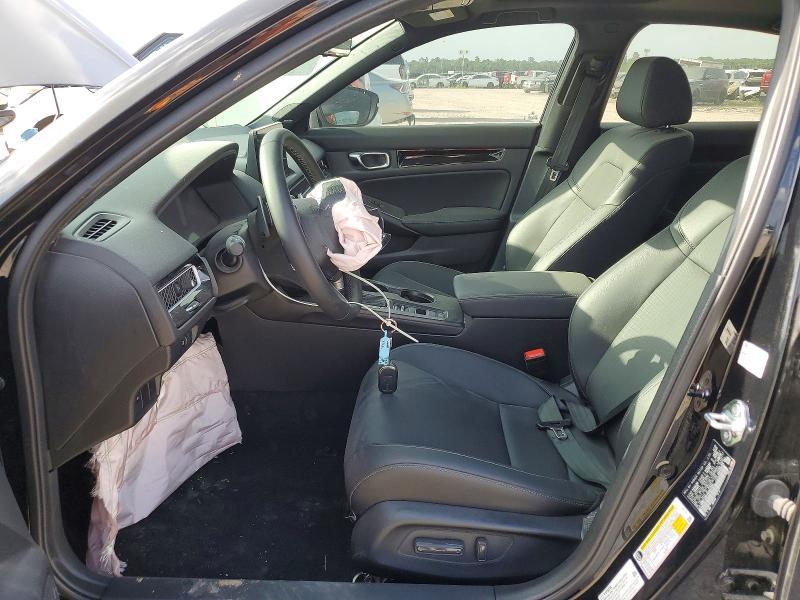 2025 Honda Civic Sport Touring