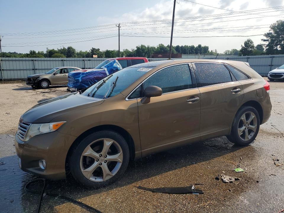 2009 Toyota Venza awd V6