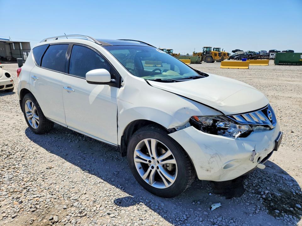 2009 Nissan Murano s