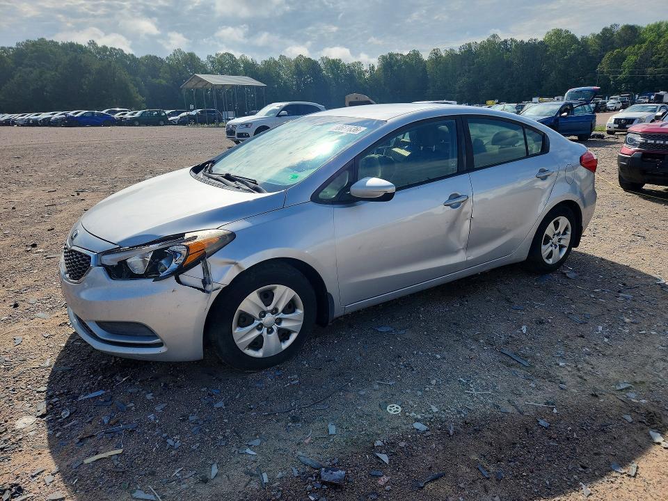 2016 KIA Forte