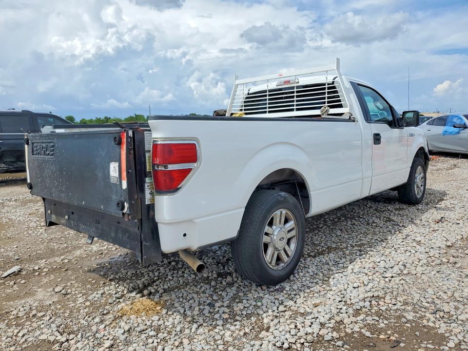 2010 Ford F150