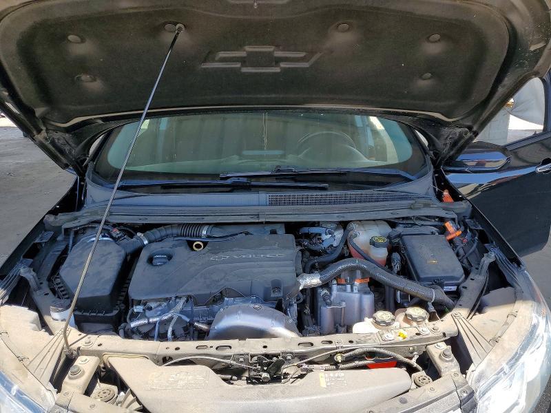 2016 Chevrolet Volt lt