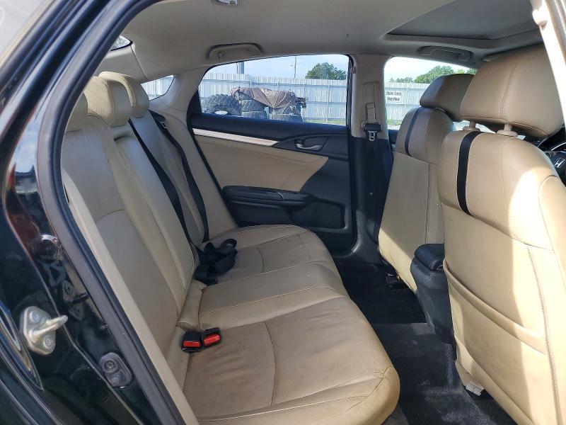 2016 Honda Civic exl