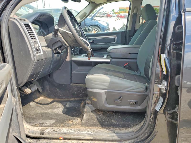 2016 Dodge RAM 1500 SLT