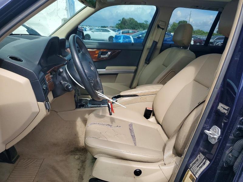 2010 Mercedes-Benz Glk 350 4matic