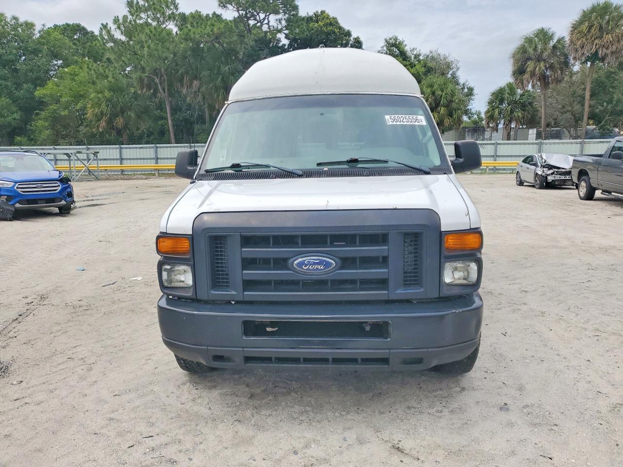 2009 Ford Econoline E250 Van