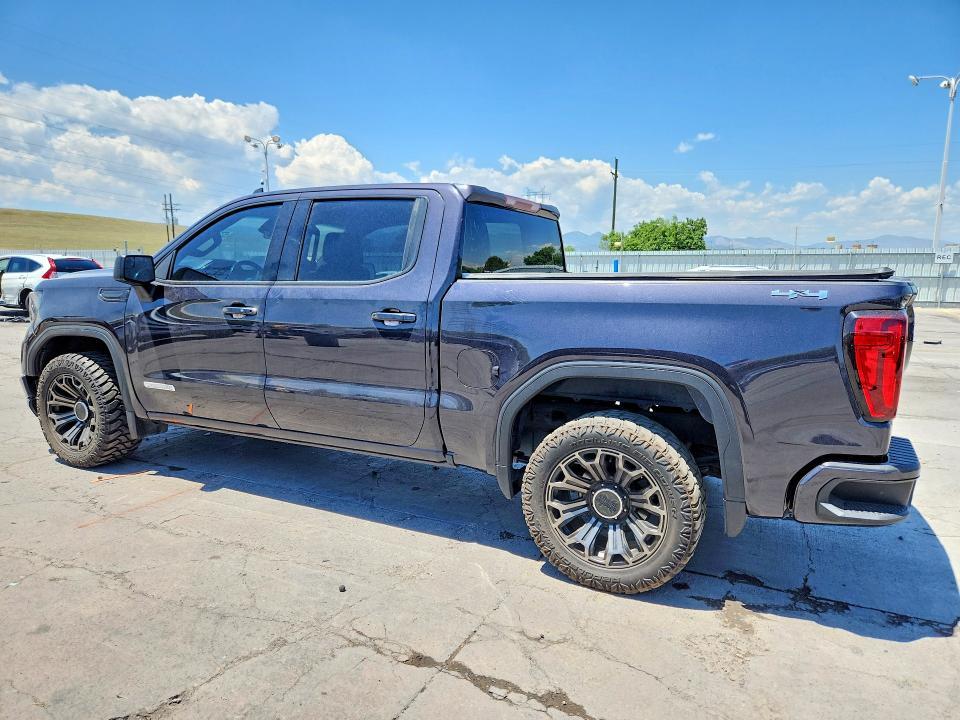 2022 GMC Sierra K1500 Elevation