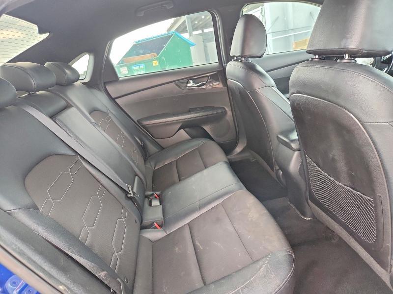 2021 KIA Forte gt Line