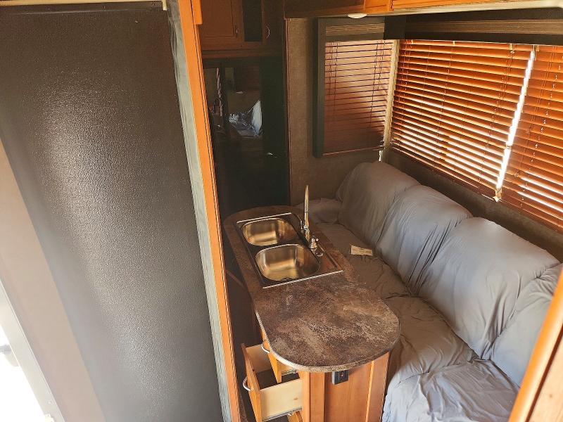 2014 Vengeance 2014 Forest River Vengeance Camper