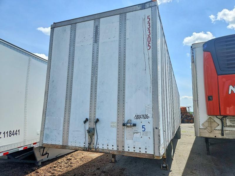 1994 Monon DRY Van Trailer