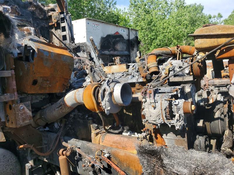 2007 Kenworth T800 T800