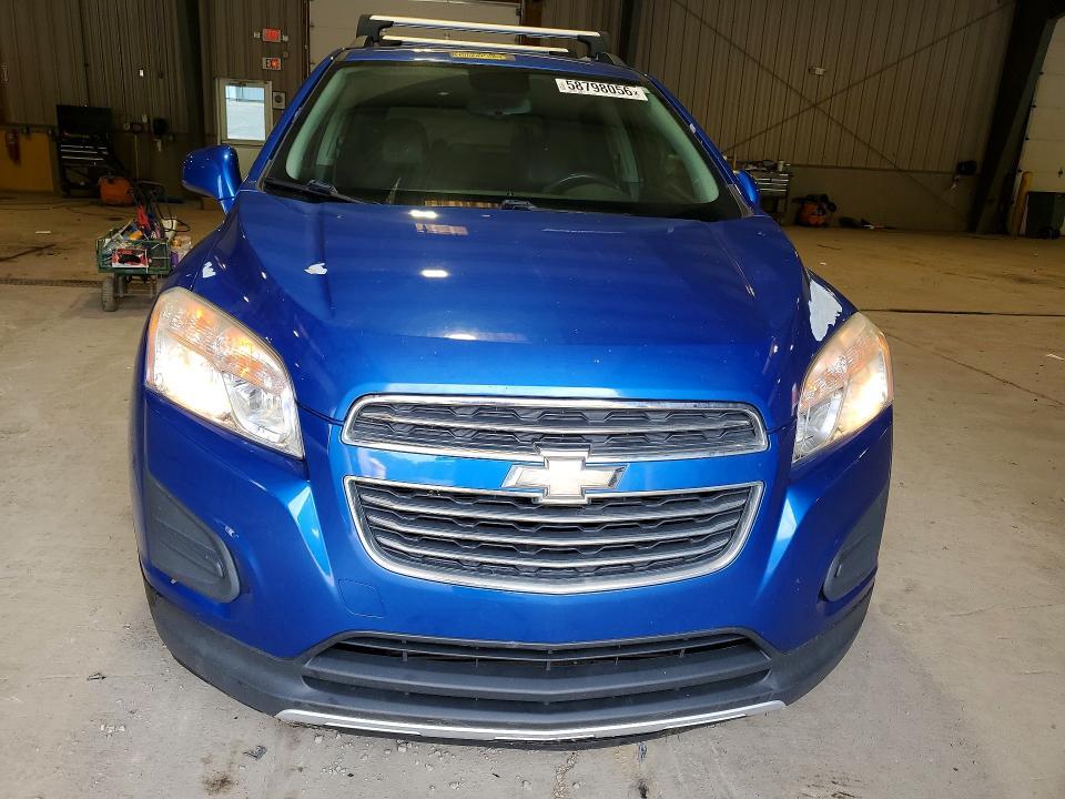 2015 Chevrolet Trax 1LT