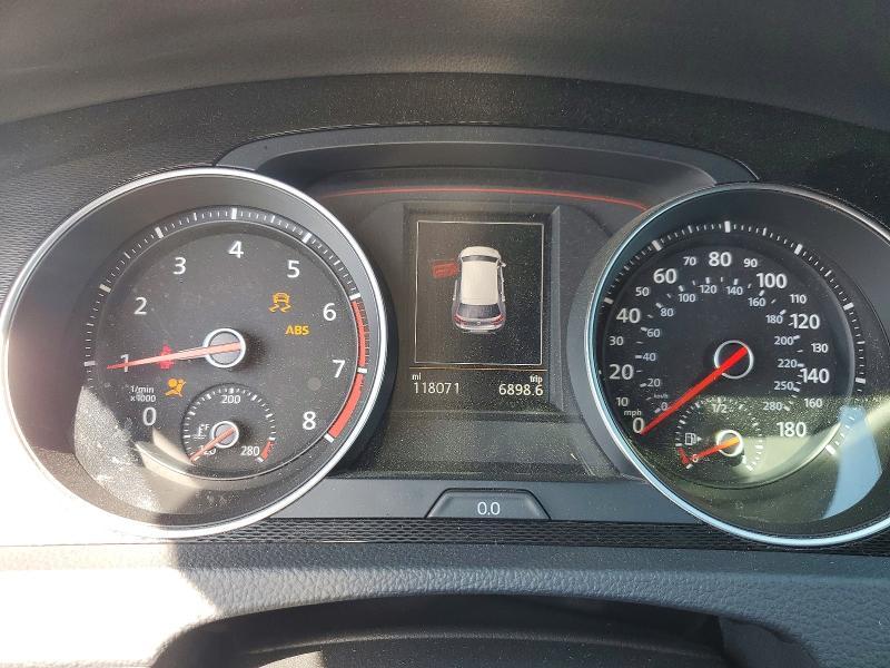 2016 Volkswagen Gti s
