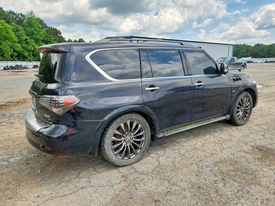 2017 Infiniti Qx80 Limited