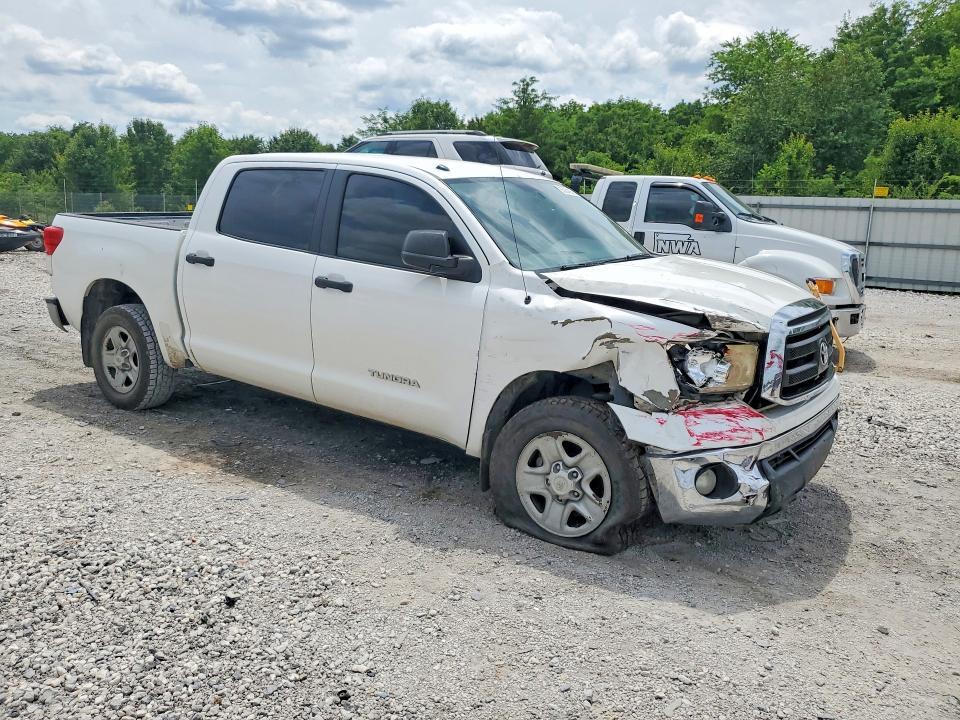 2011 Toyota Tundra Crewmax SR5