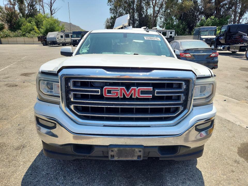 2016 GMC Sierra C1500 SLE