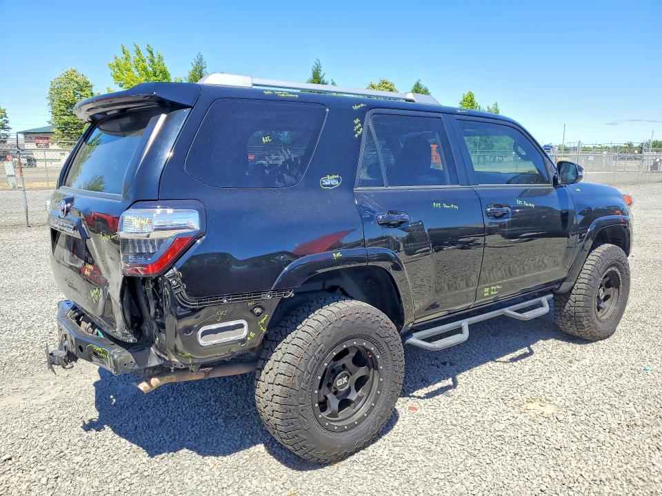 2016 Toyota 4runner SR5 Premium