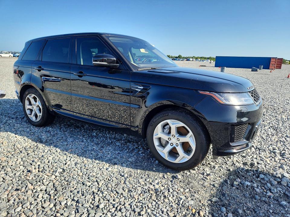 2020 Land Rover Range Rover Sport hse