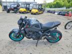 2022 Yamaha MT09