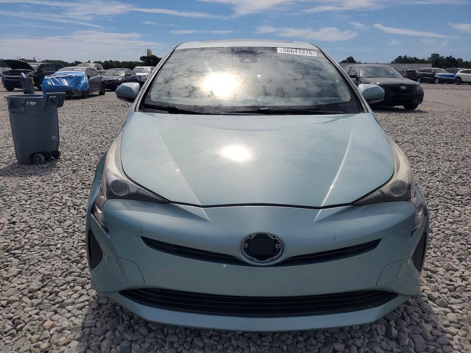 2016 Toyota Prius Four