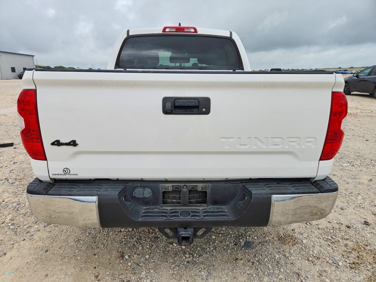 2020 Toyota Tundra SR5
