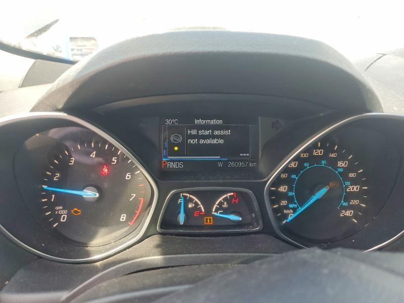 2013 Ford Escape Titanium