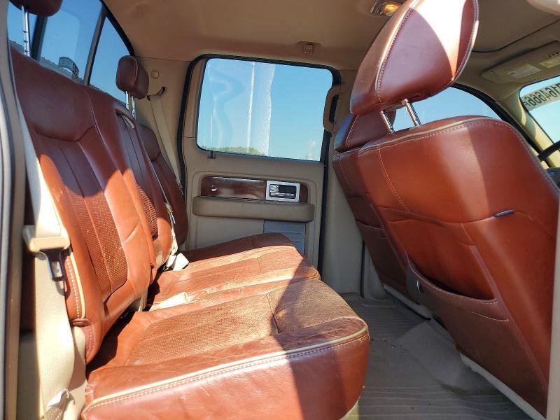 2009 Ford F150 Supercrew