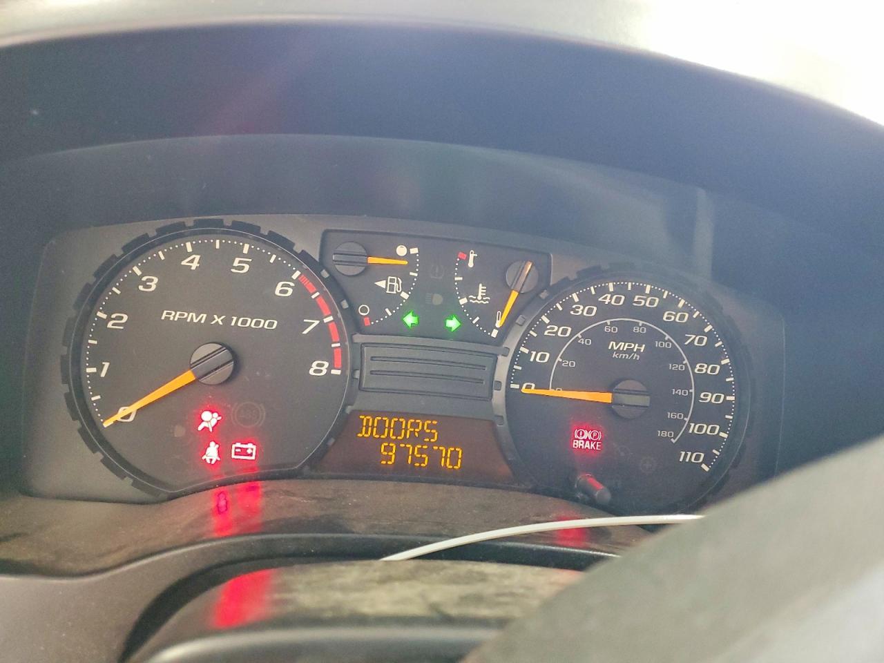 2007 Chevrolet Colorado