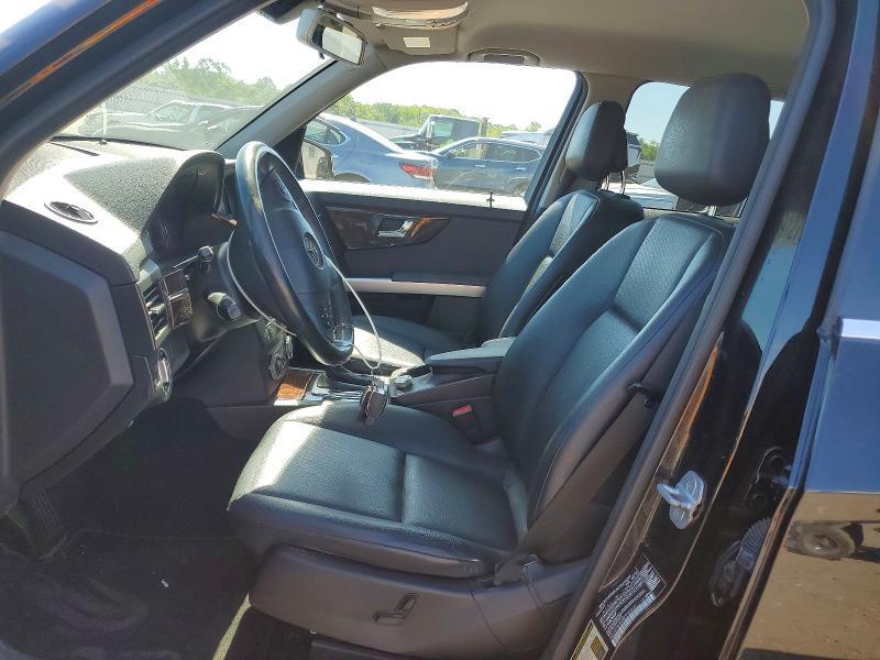 2011 Mercedes-Benz Glk 350 4matic