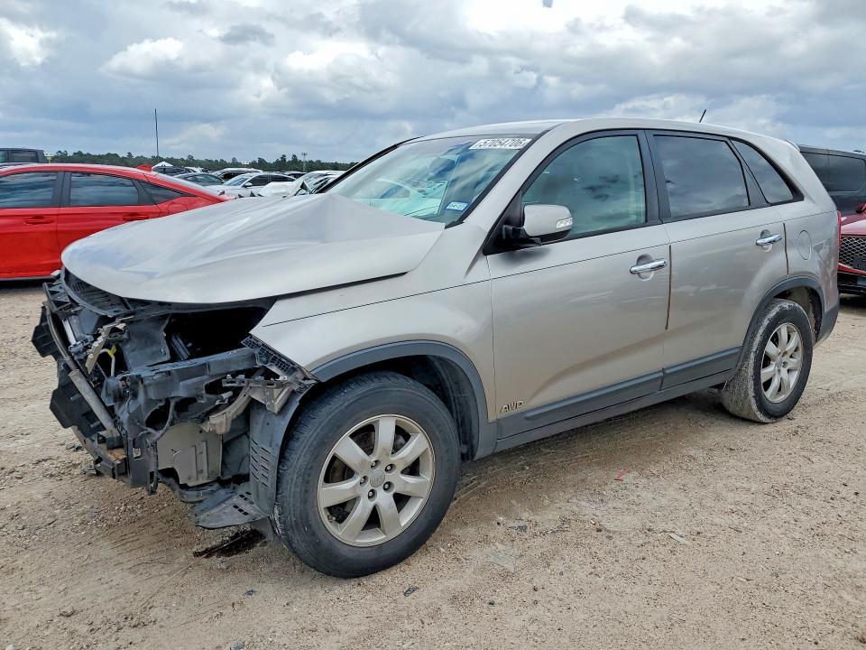 2013 KIA Sorento lx