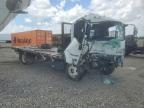2023 Isuzu NPR XD Flatbed Truck