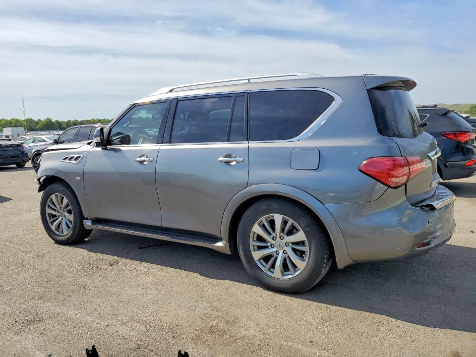 2017 Infiniti Qx80 Base