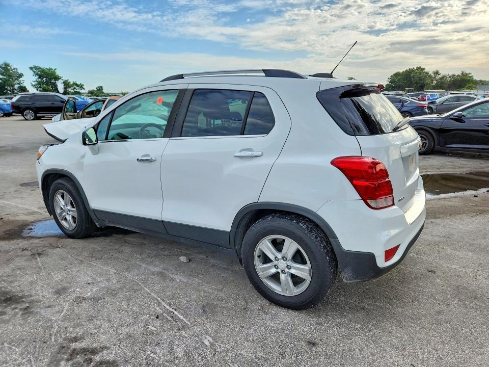 2018 Chevrolet Trax 1LT