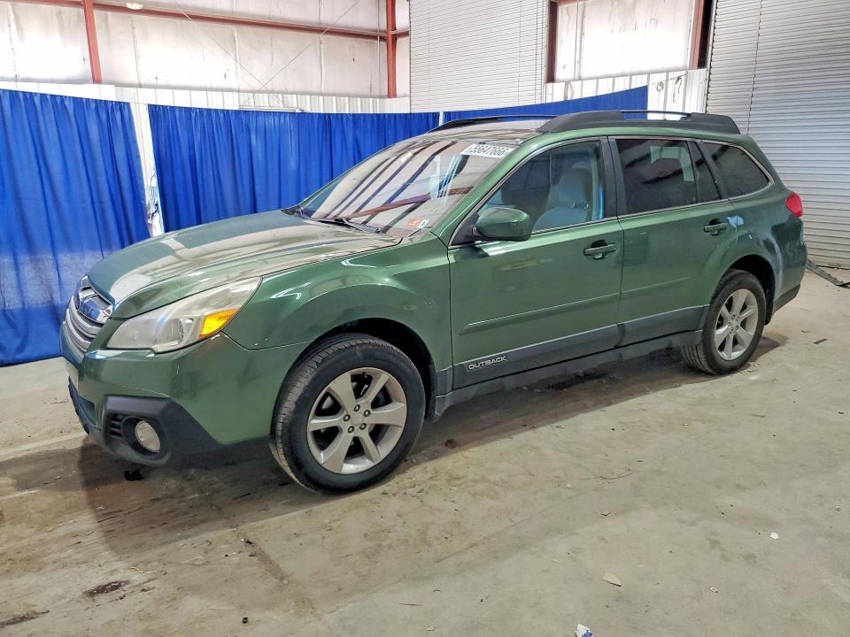 2013 Subaru Outback 2.5i Premium