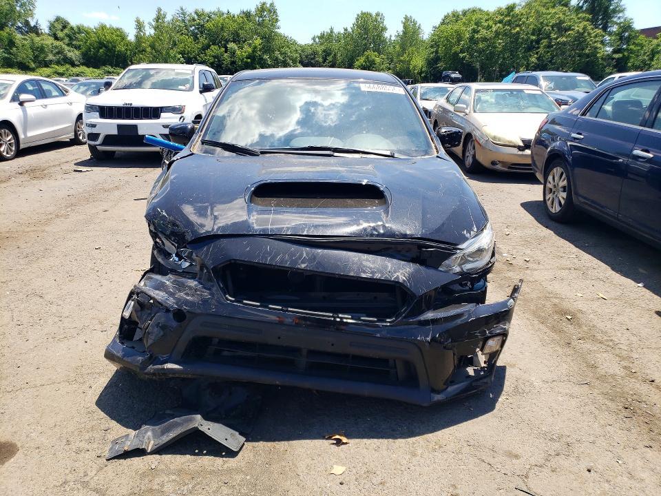 2020 Subaru Wrx Premium