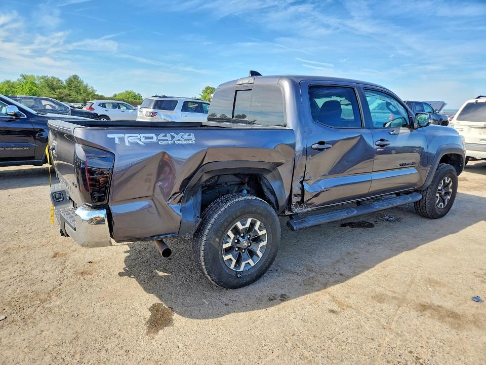 2021 Toyota Tacoma TRD OFF-Road