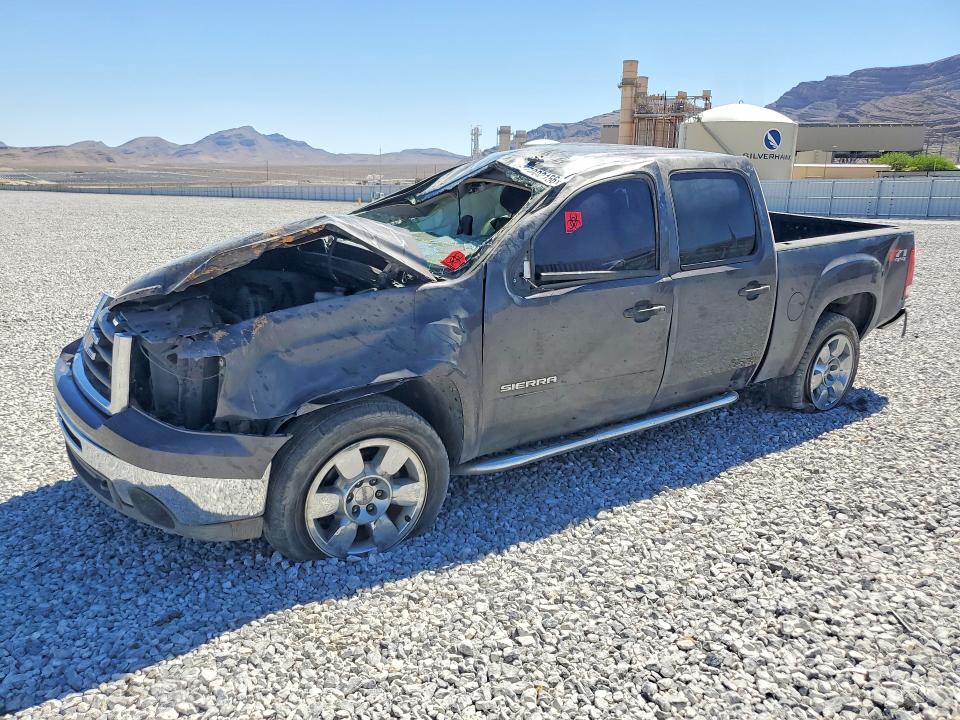 2010 GMC Sierra K1500 SLE