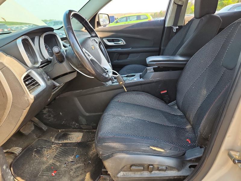 2010 Chevrolet Equinox lt