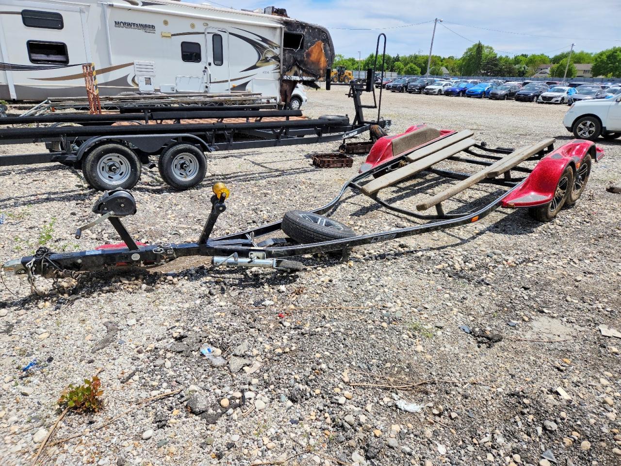 2021 Boat Trailer 2021 Arkansan Z (PANTERA Classic 3RD Boat Trailer