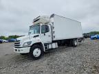 2020 Hino 258/268 Refrigerated BOX Truck