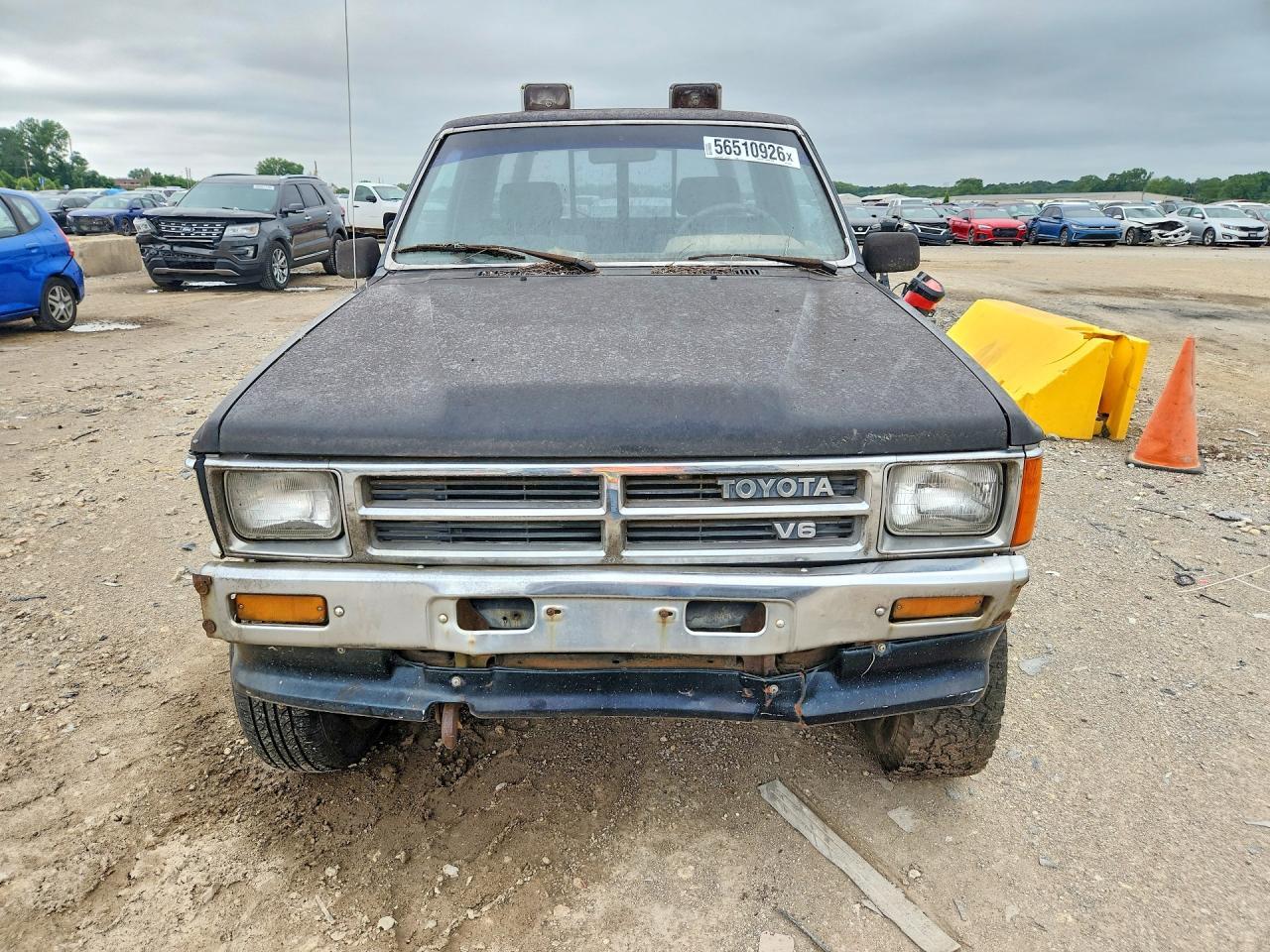 1988 Toyota Pickup Short BED VN63