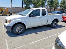 Salvage cars for sale from Copart Rancho Cucamonga, CA: 2013 Nissan Frontier S