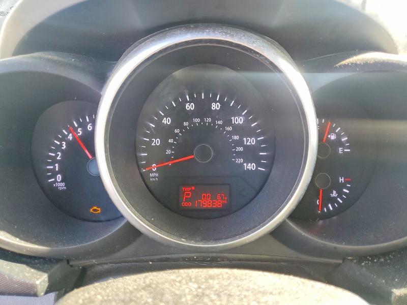 2012 KIA Soul +
