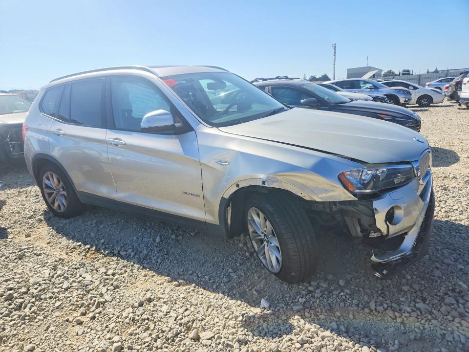 2017 BMW X3 Xdrive28i