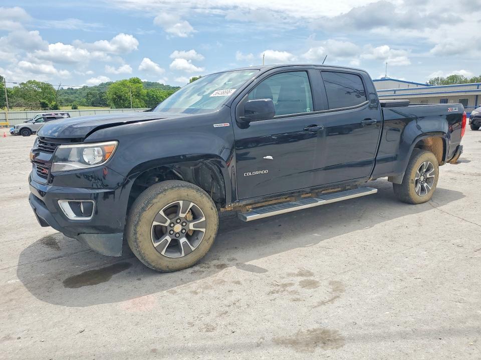 2016 Chevrolet Colorado Z71